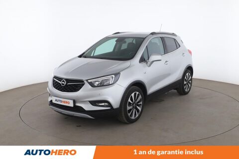 Opel Mokka 1.6 CDTI 4x2 Elite136 ch 2017 occasion Issy-les-Moulineaux 92130