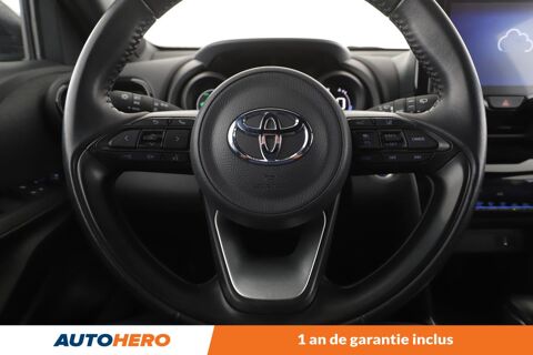 Yaris Cross 1.5 2WD Design 116H 2022 occasion 92130 Issy-les-Moulineaux