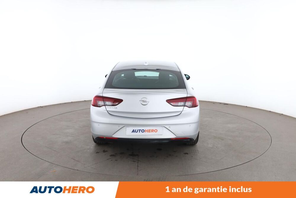 Insignia Grand Sport 1.6 EcoTec Diesel 110 ch 2018 occasion 92130 Issy-les-Moulineaux