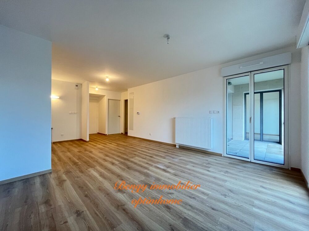 Appartement avec terrasse