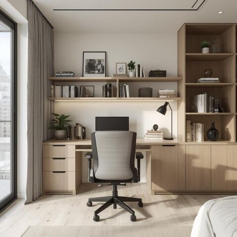  Appartement � vendre 4 pi�ces 94 m�