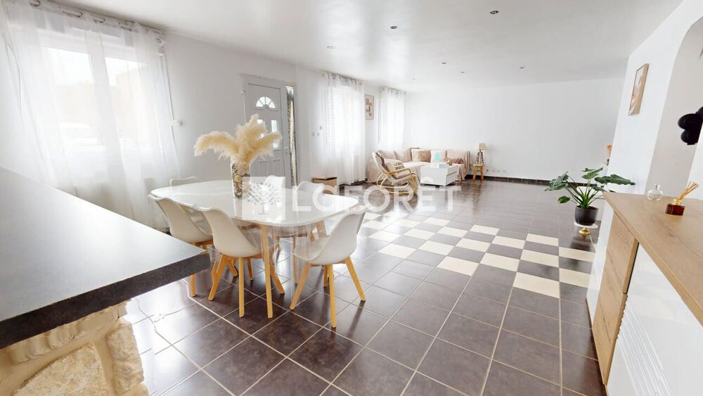 Vente Maison MAISON VENDUE LOUÉE  / Les points cardinaux - Bléville INVESTISSEMENT LOCATIF Le havre