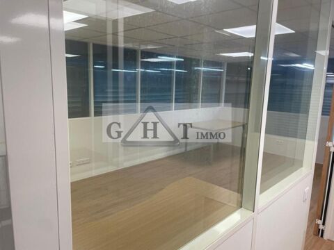 ENTREPOT BUREAUX 2431 93100 Montreuil