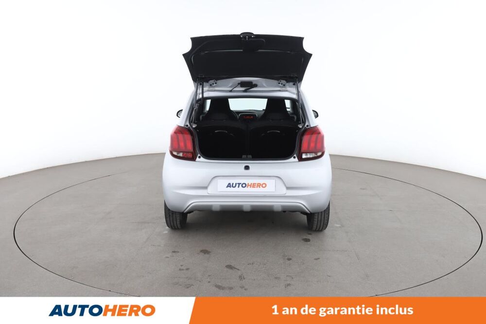 108 1.0 VTi Style ETG5 5P 72 ch 2019 occasion 92130 Issy-les-Moulineaux