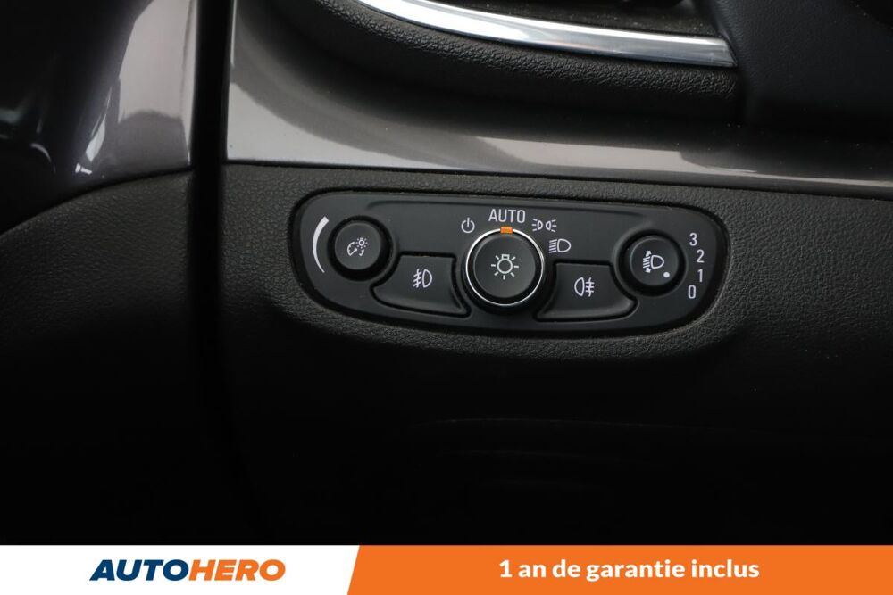 Mokka 1.4 Turbo 4x2 Color Edition 140 ch 2017 occasion 92130 Issy-les-Moulineaux