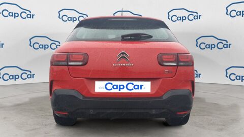 C4 cactus 1.2 PureTech 110 Feel 2020 occasion 59553 Cuincy