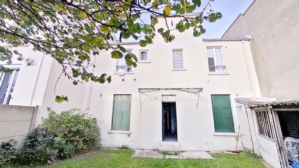 Vente Immeuble CHAMPIGNY SUR MARNE - Immeuble de 5 appartements lou�s Champigny sur marne