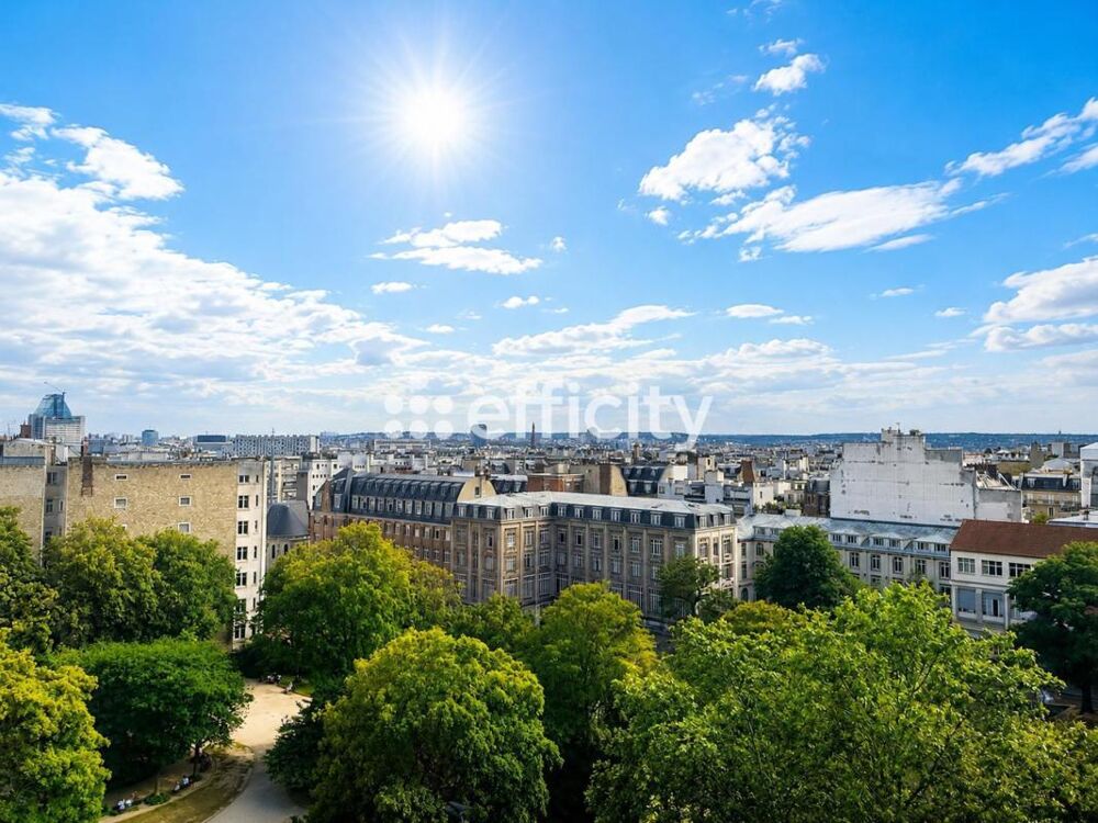 Vente Appartement Appartement Paris 16