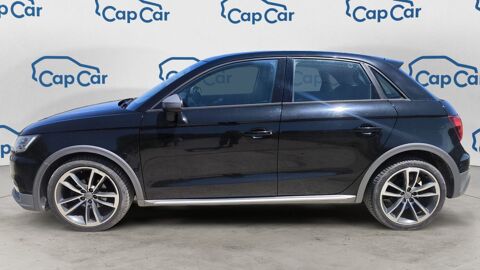 A1 1.4 TDI 90 Midnight Series 2017 occasion 20620 Biguglia