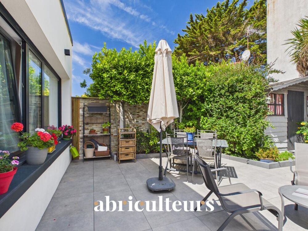 Vente Maison MAISON PLAIN-PIED - 74M² - LE CROISIC Le croisic