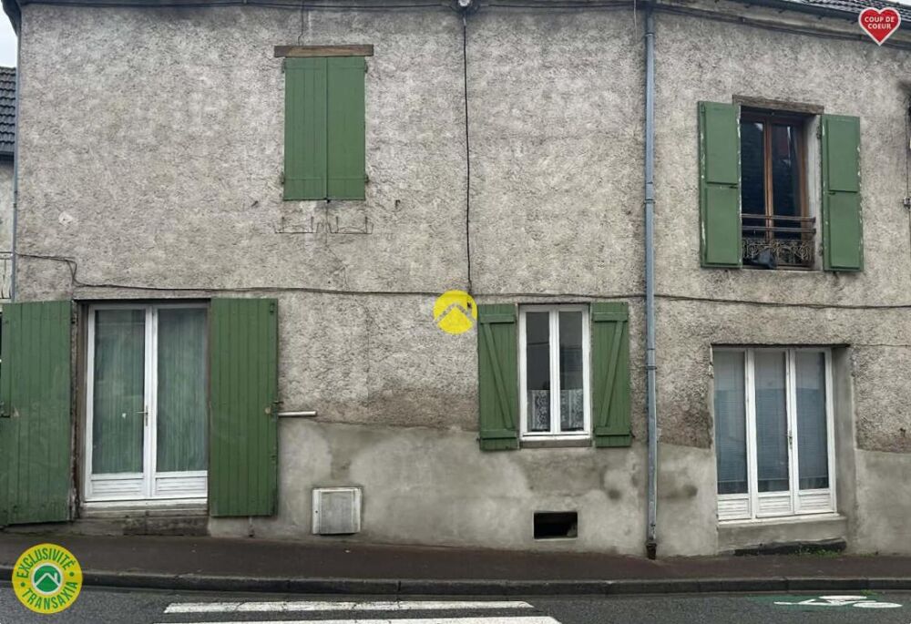 Immeuble de 3 appartements