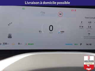 MG.EHS PHEV 272 Comfort 2026 occasion 10150 Lavau
