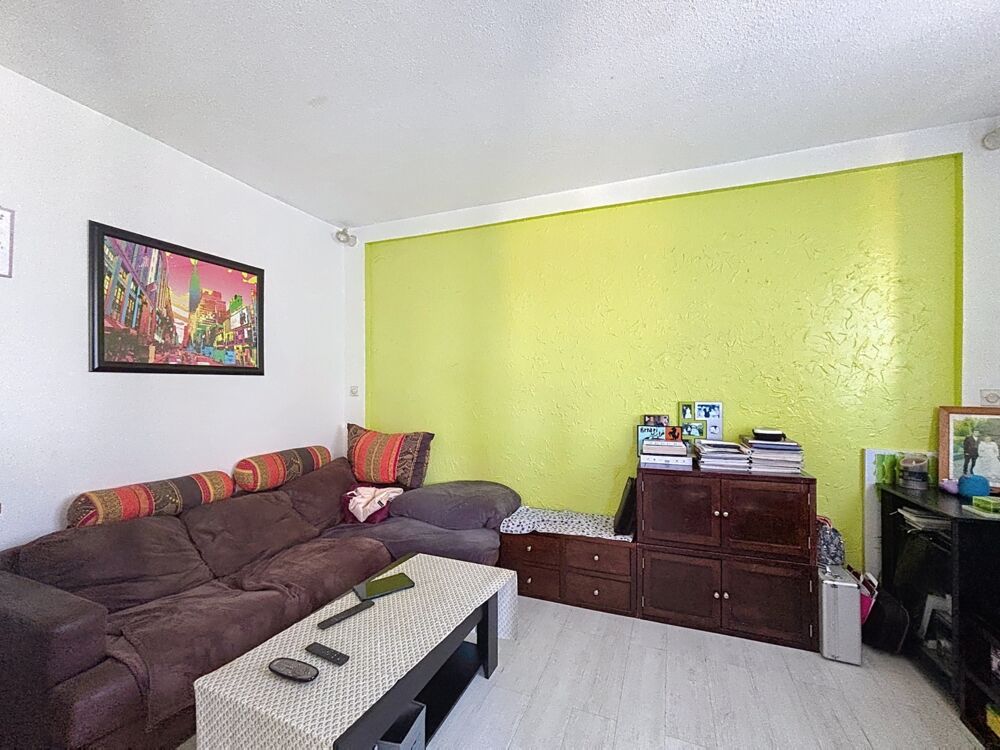 Appartement T3 lumineux de 65 m²  Bois-Guillaume  Résidence La Forêt Verte