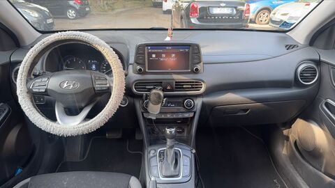 Kona 1.6 CRDI 136 DCT-7 Creative - Automatique 2018 occasion 38000 Grenoble