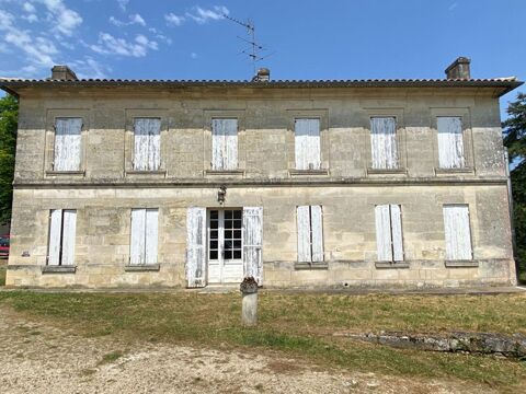 Secteur SAINT EMILION - DOMAINE VITICOLE Saint-Georges, 7 Hectares 1475000 33330 Saint emilion