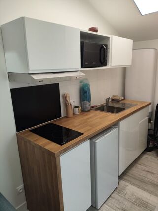  Appartement à louer 1 pièce 15 m²