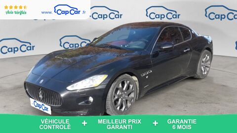 Maserati Granturismo 4.2 V8 405 N/A - Automatique 2008 occasion Rennes 35000