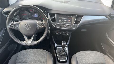Crossland X 1.2 Turbo 110 Design 120 Ans 2018 occasion 29400 Bodilis