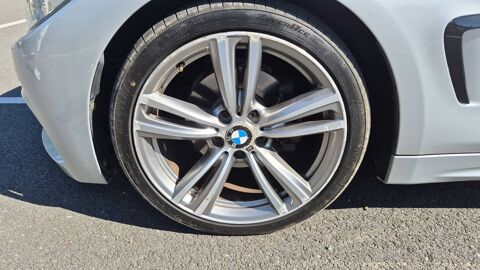 S&eacute;rie 4 420D 184 BVA8 M Sport - Automatique Toit ouvrant 2013 occasion 72700 Spay