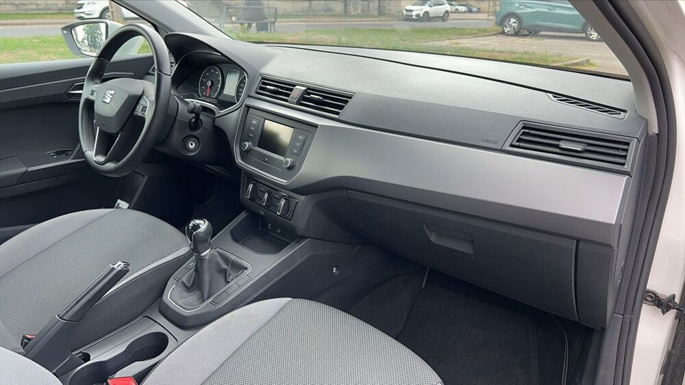Ibiza V 1.0 ECOTSI 95 Style 2018 occasion 54000 Nancy