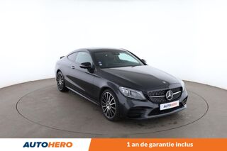 Classe C 200 AMG Line 9G-Tronic 184 ch 2020 occasion 92130 Issy-les-Moulineaux