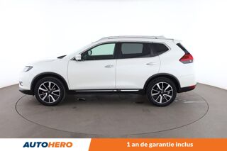 X-Trail 1.3 DIG-T Tekna DCT 5PL 160 ch 2019 occasion 92130 Issy-les-Moulineaux