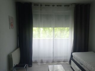 Location Appartement Studio de 20m2 à louer sur Bordeaux Bordeaux