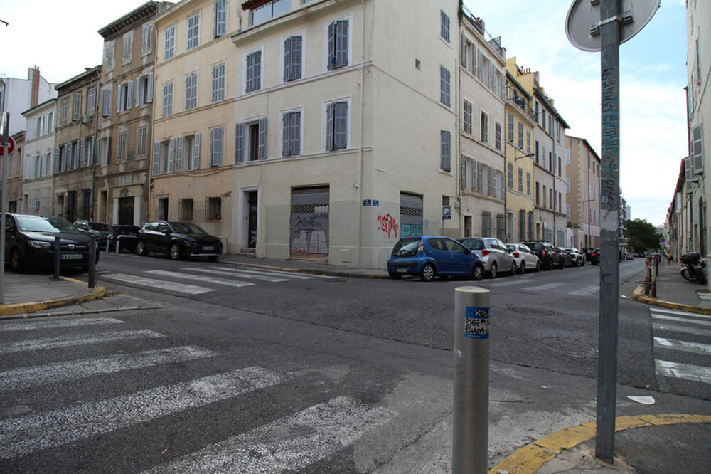 Vente Immeuble À VENDRE – IMMEUBLE DE RAPPORT QUARTIER LODI – MARSEILLE 13006 – INVESTISSEMENT LOCATIF Marseille 6
