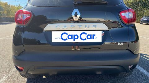 Captur I 1.2 TCe 120 EDC Intens - Automatique Entretien constructeu 2013 occasion 11000 Carcassonne
