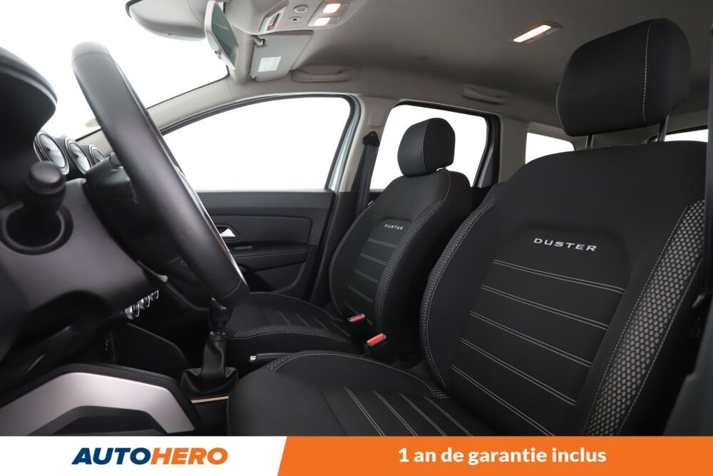 Duster II 1.5 dCi Blue Prestige 4x2 116 ch 2019 occasion 92130 Issy-les-Moulineaux