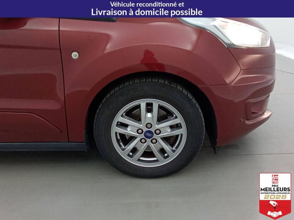 Tourneo VP Connect EcoBlue 120 Titanium +GPS +Cam&eacute;ra 2019 occasion 10150 Lavau