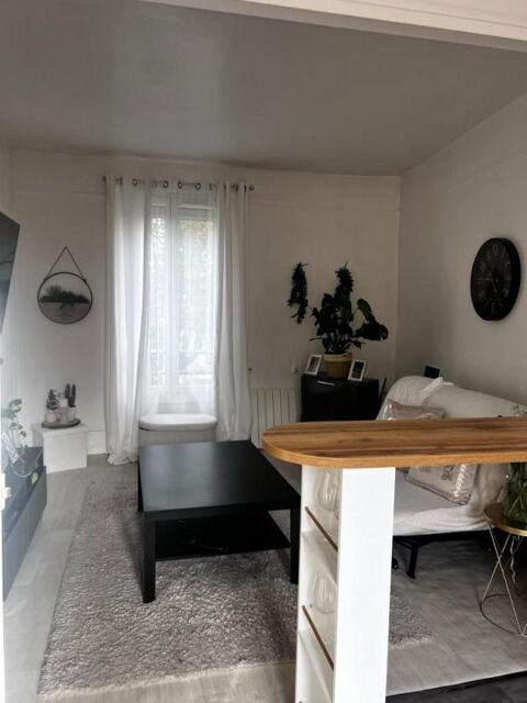  Appartement  louer 1 pice 12 m