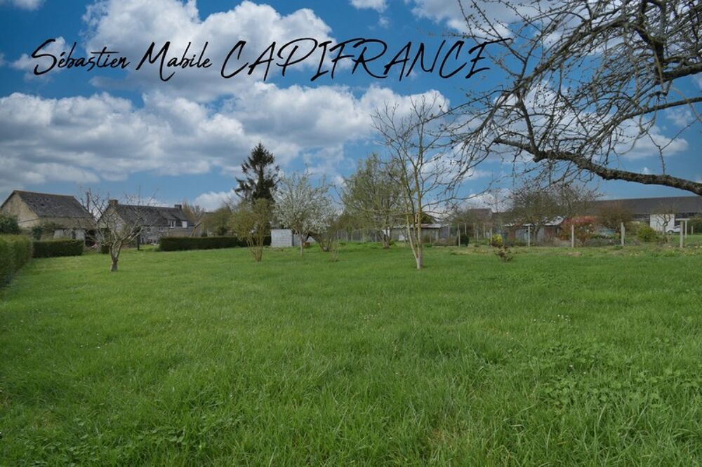 Vente Maison Dpt (35),  vendre maison 5 pices - Terrain d'environ 1700 M2 Pleine fougeres