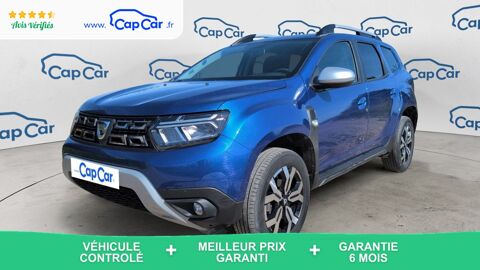 Annonce voiture Dacia Duster 15000 €