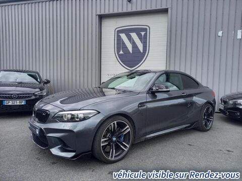 BMW M2 PACK M PERMORMANCE - GARANTIE 6 MOIS 2017 occasion Carpiquet 14650