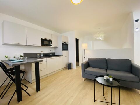  Appartement � louer 1 pi�ce 30 m�