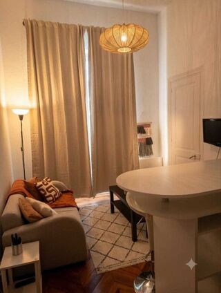  Appartement à louer 1 pièce 18 m²