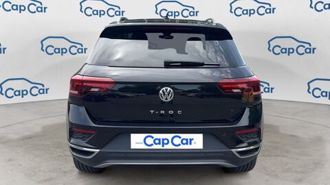 T-ROC 1.5 TSI 150 Style 2018 occasion 22600 Loudeac
