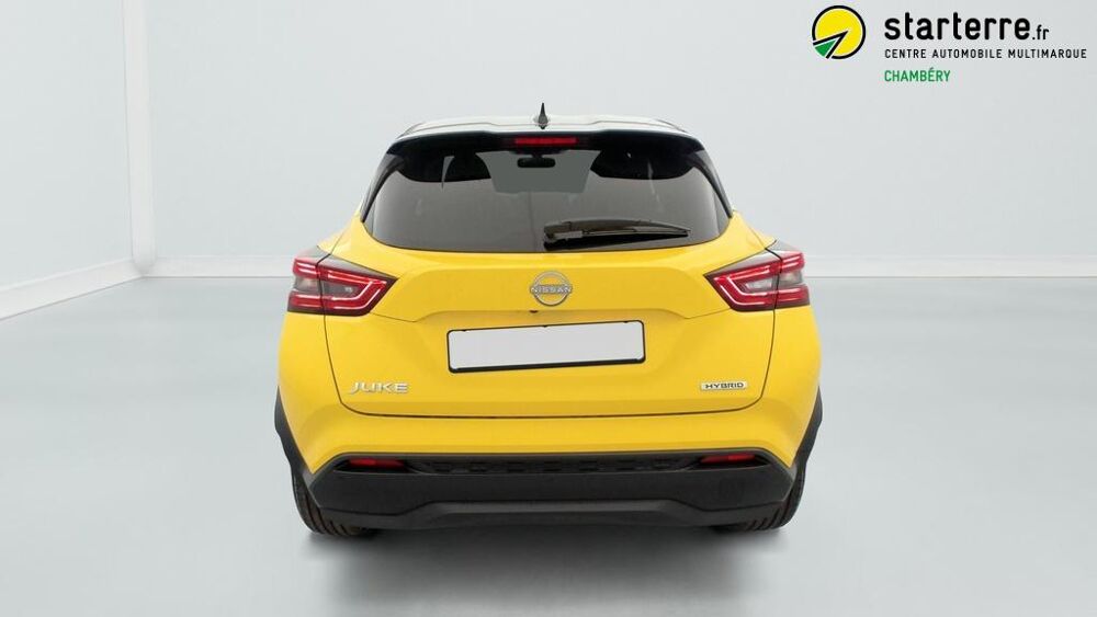 Juke HYBRID 143 N-CONNECTA 2026 occasion 73420 Voglans