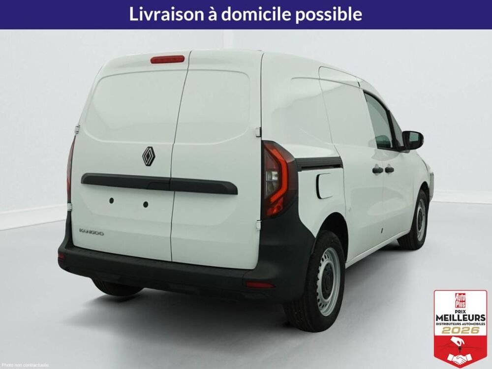 Kangoo Express TOLE L1 BLUE DCI 95 GSR2 ADVANCE 2026 occasion 10150 Lavau