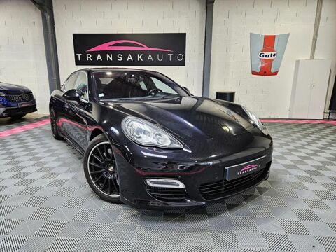Annonce voiture Porsche Panamera 36990 €