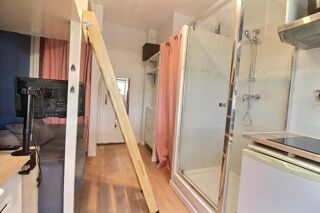  Appartement � vendre 1 pi�ce 10 m�