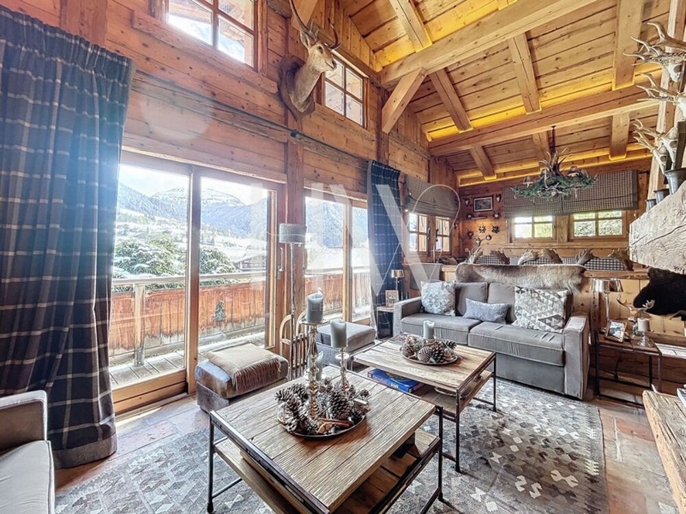  vendre  Chalet Megve (74120)