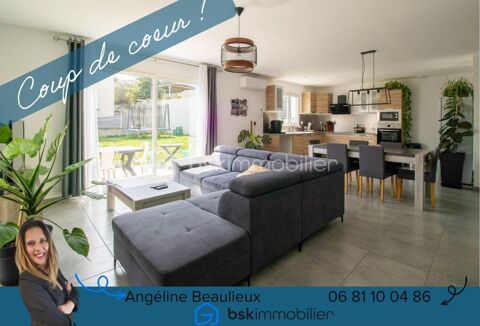   Villa Plain pied r�cente (RT2012) Maison - 4 pi�ce(s) - 91 m�