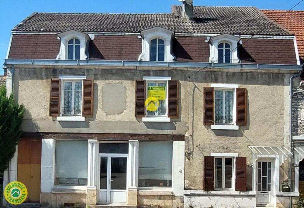 MAISON T7-DEPENDANCES-VERGER