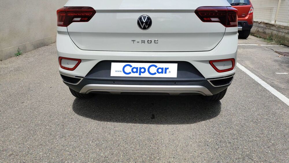 T-ROC 1.5 TSI 150 DSG7 Life - Automatique Entretien constructeur 2022 occasion 20213 Penta Di Casinca