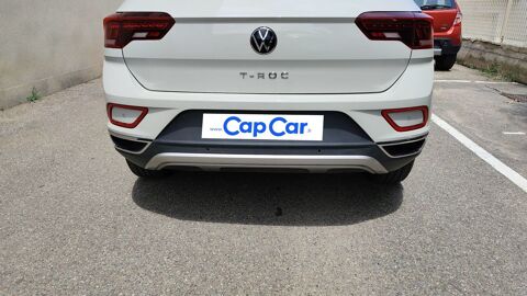 T-ROC 1.5 TSI 150 DSG7 Life - Automatique Entretien constructeur 2022 occasion 20213 Penta Di Casinca