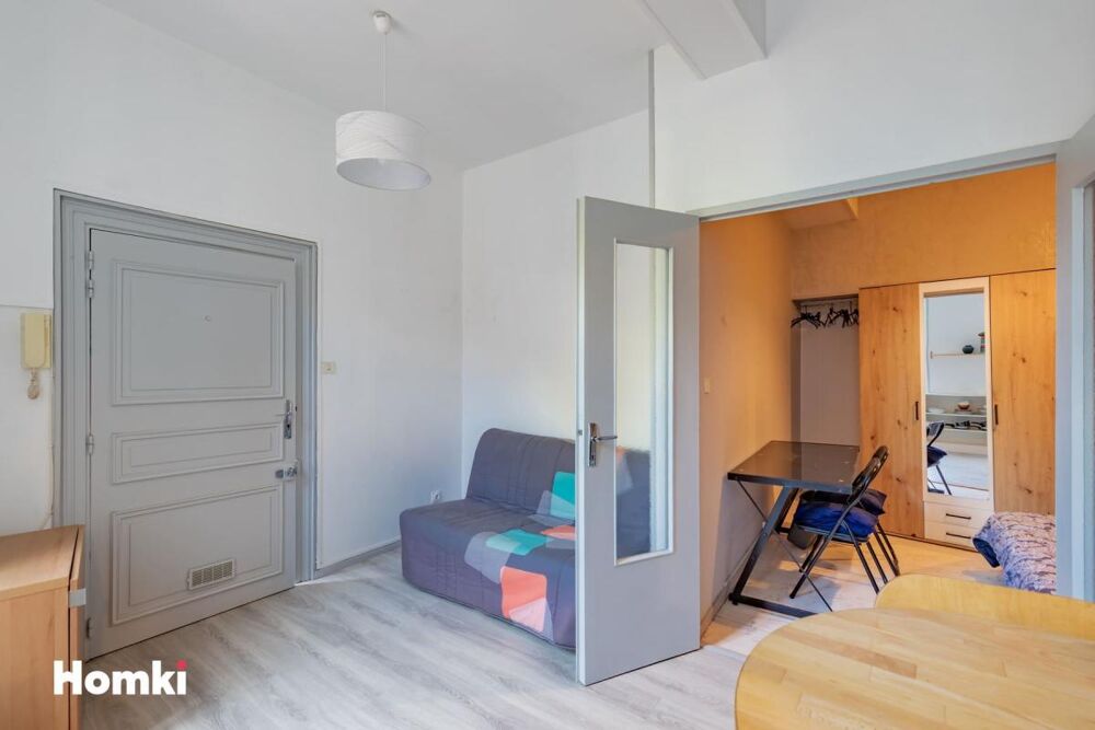 Vente Appartement Appartement T1 de 25 m2 à Toulouse 31000, Rue de la Chaîne Toulouse