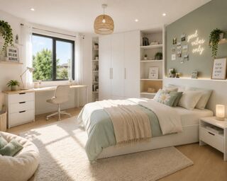  Maison 4 pièces 93 m² Le taillan medoc
