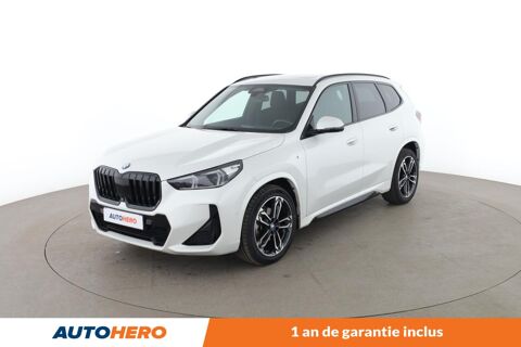 BMW X1 sDrive18i M Sport DKG7 136 ch 2023 occasion Issy-les-Moulineaux 92130